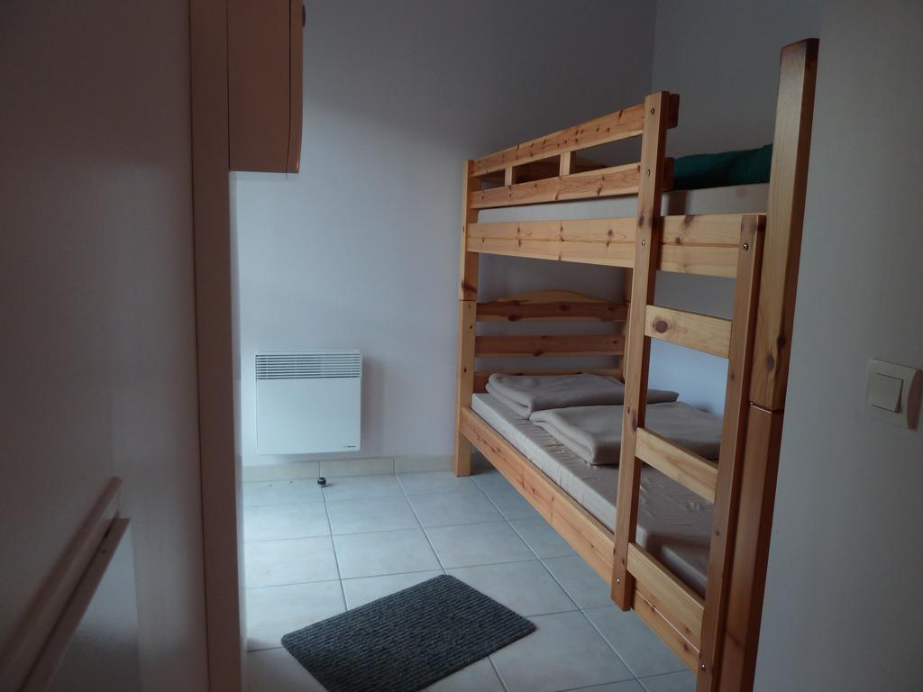 Residence Au Soleil Breton Pentrez Pokoj fotografie